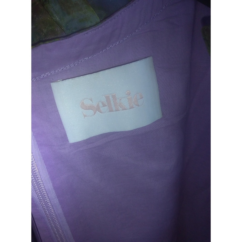 Rare SELKIE Bridge Marie Gown MEDIUM - Picture 6 of 15